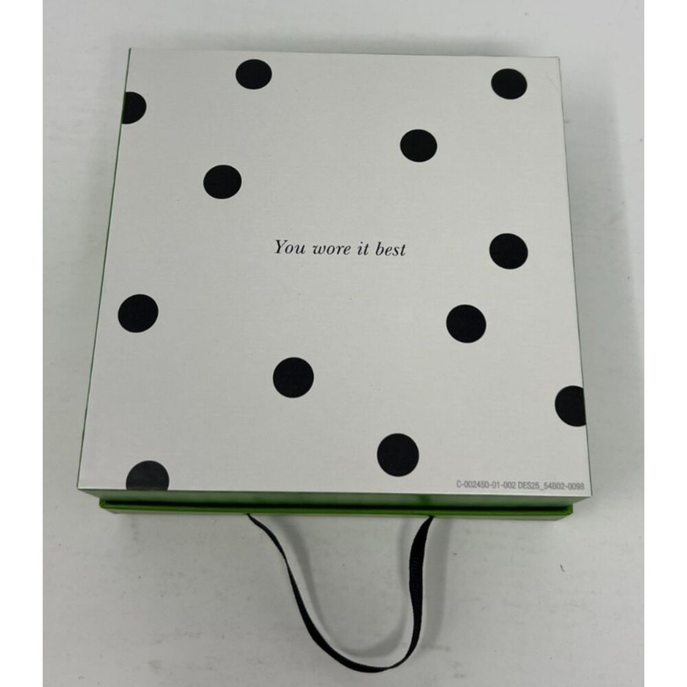 Kate Spade New York Target Earring Set Of 3 Fries Champagne Strawberries - Picture 6 of 7